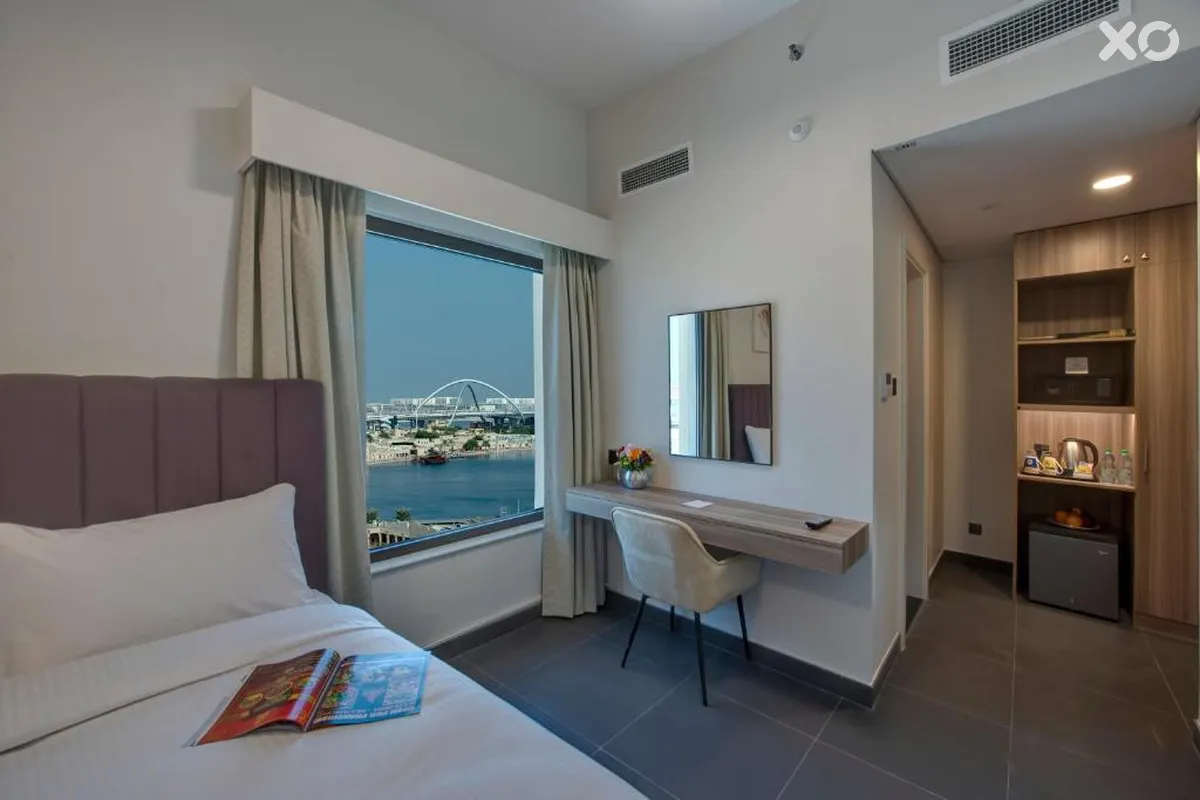 Wescott Hotel Dubai