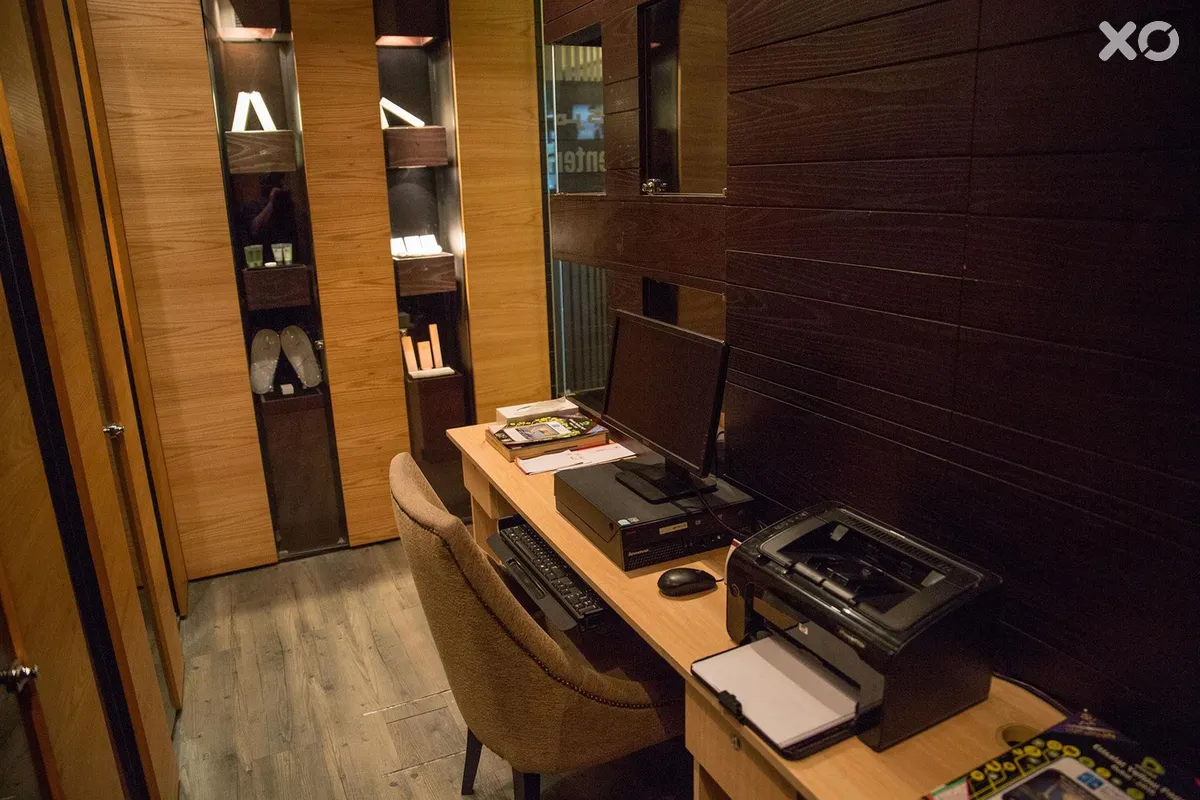 Saffron Boutique Hotel
