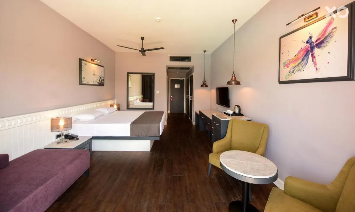 Jiva Beach Resort