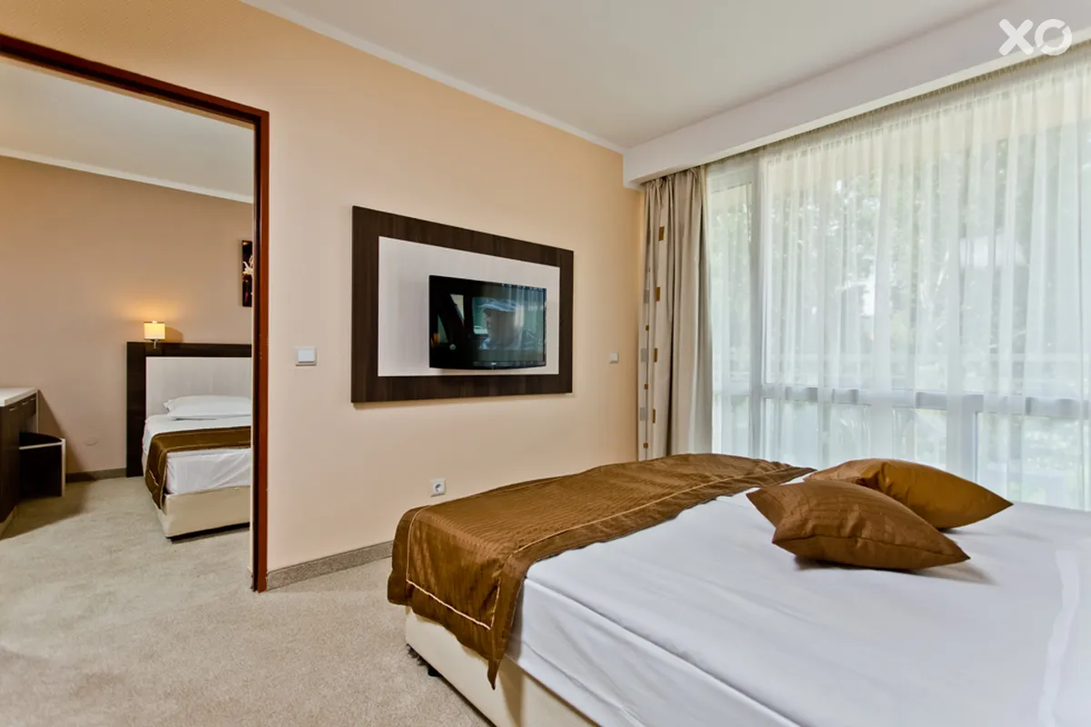 DIT Evrika Beach Club Hotel