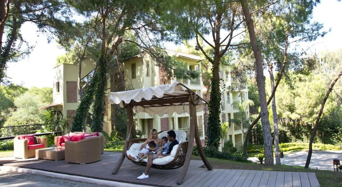 Limak Arcadia Golf & Sport Resort