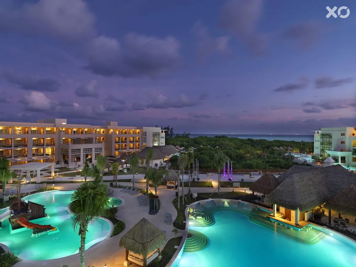 Paradisus Playa Del Carmen La Esmeralda