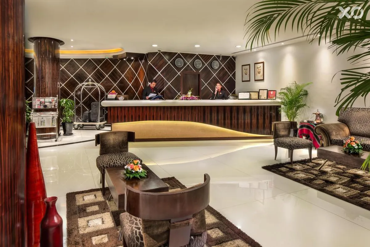 Savoy Suites Hotel Apartments