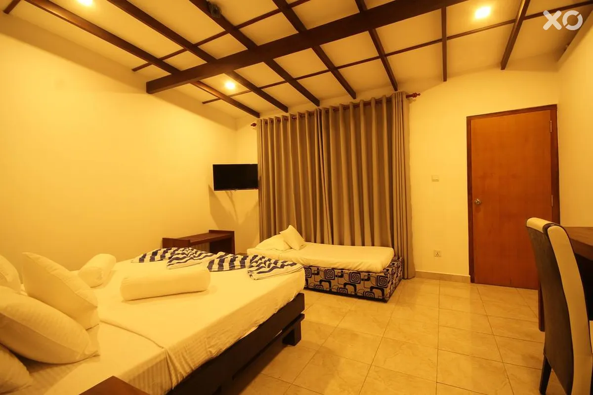 Rock Fort Beach Resort & Spa