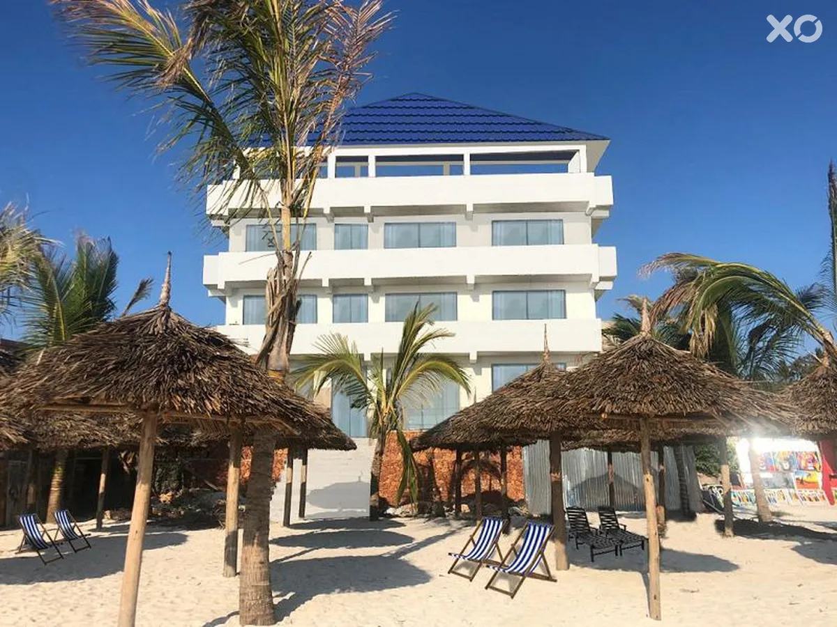 Sun Sea Bar