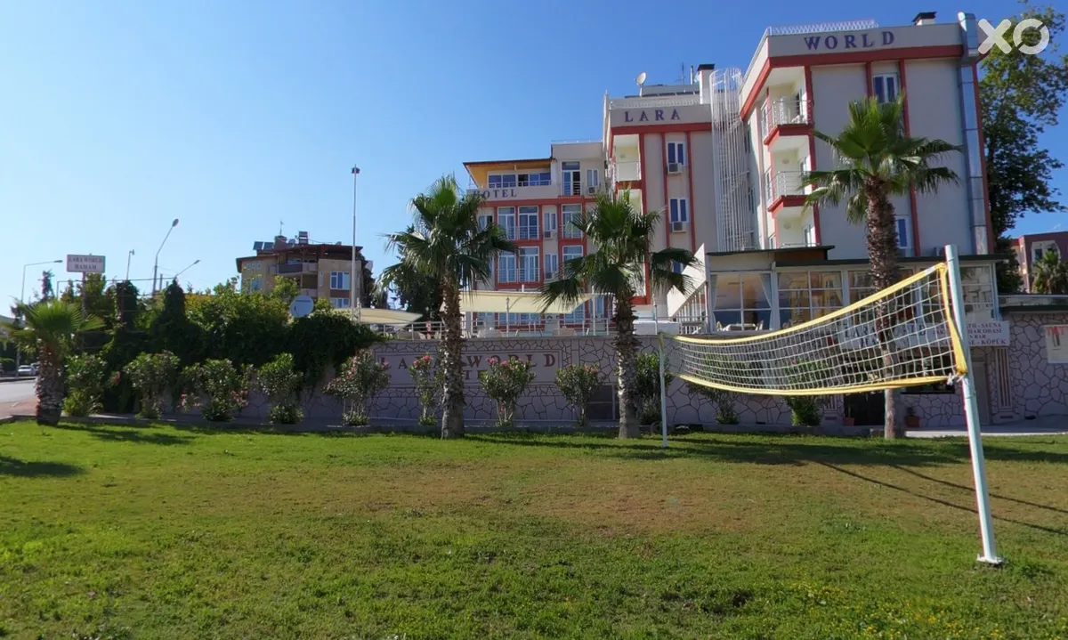 Lara World Hotel