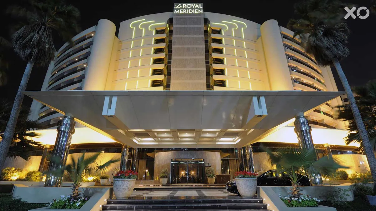 Le Royal Meridien Beach Resort & Spa