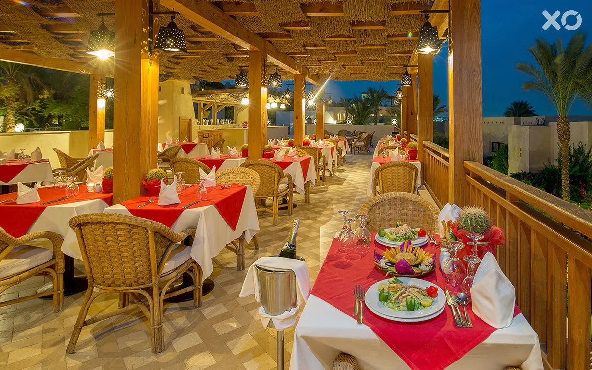 The Grand Hotel Sharm El Sheikh