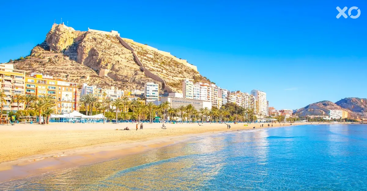 The Level at Melia Alicante