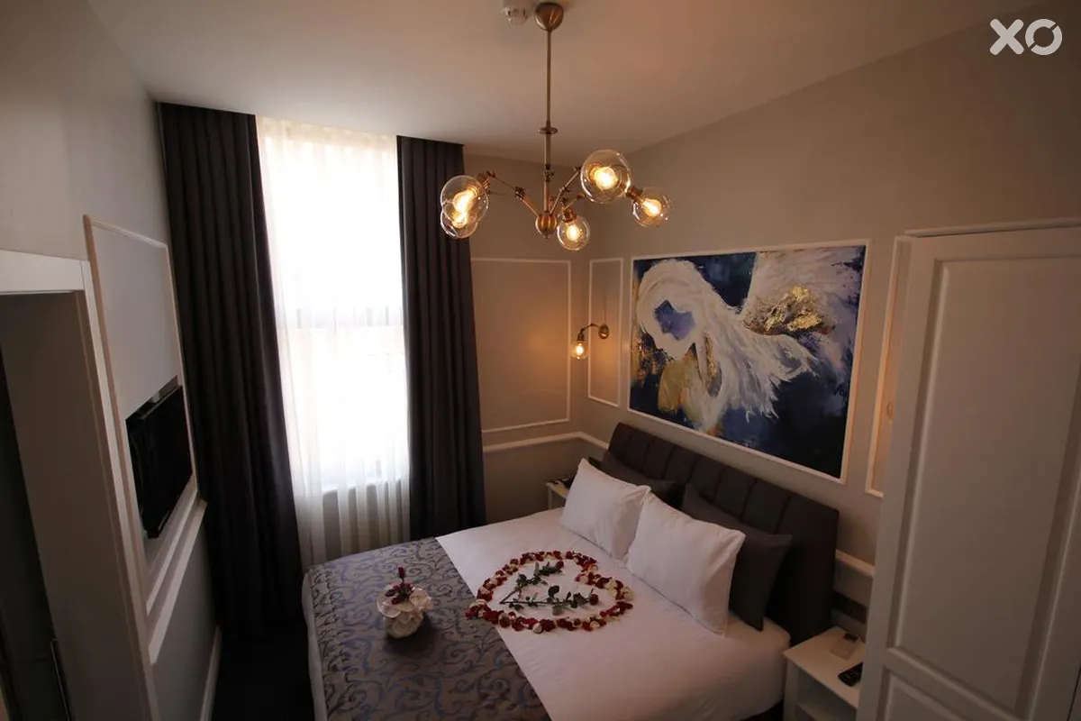 Naumpasa Konagi Hotel