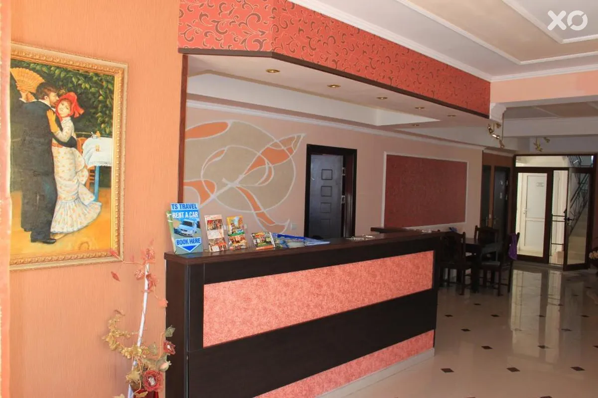 Ryor Hotel