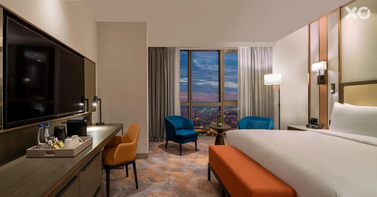 Hilton Mall Of Istanbul