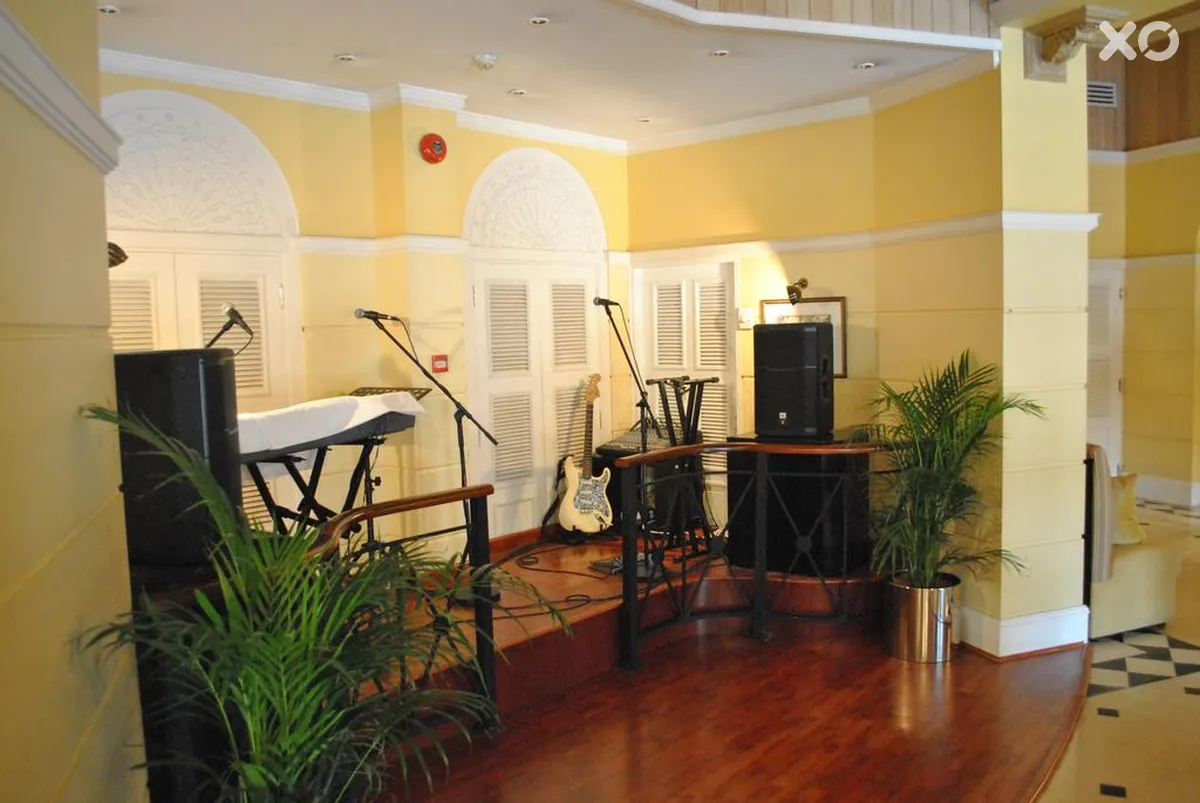 Chelsea Plaza Hotel