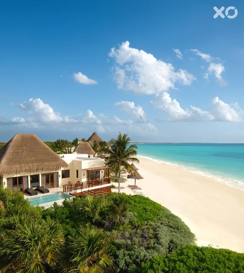 The Fairmont Mayakoba