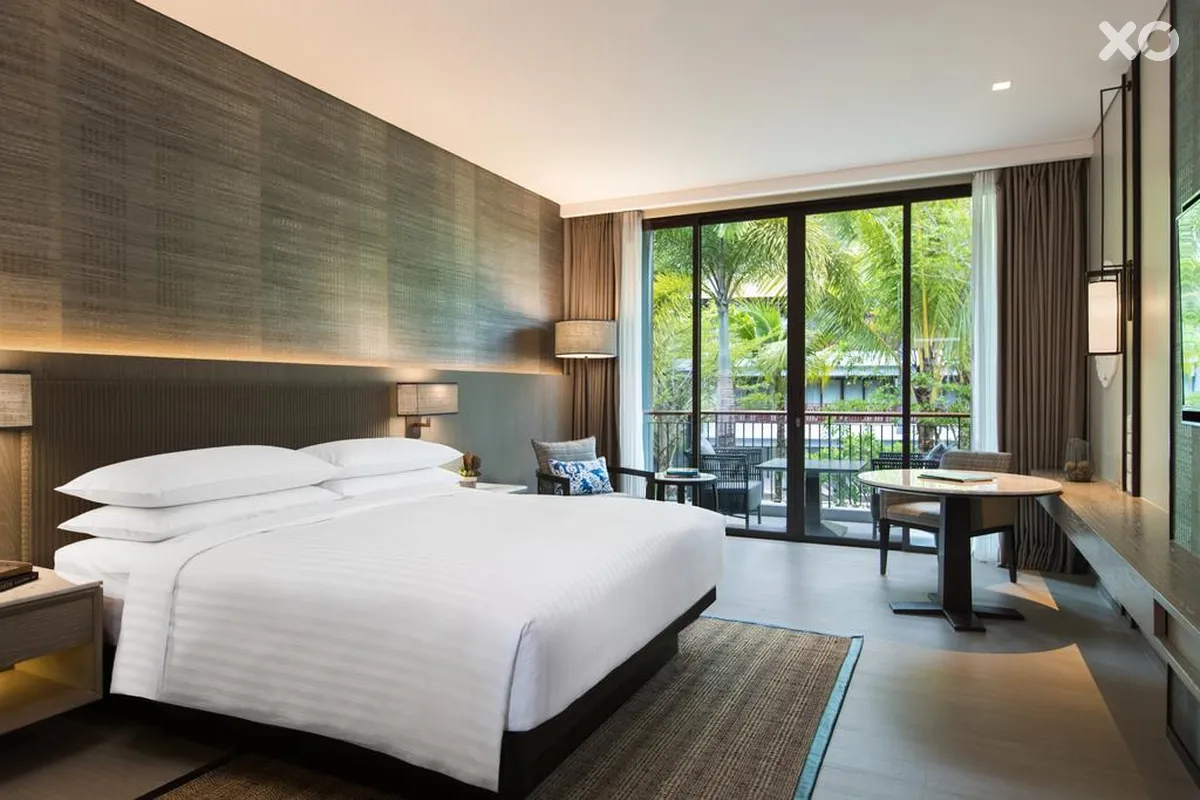Phuket Marriott Resort & Spa Nai Yang Beach