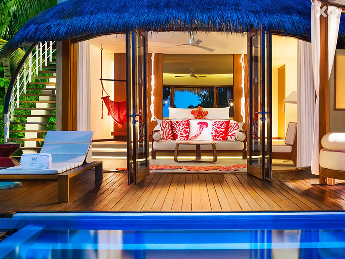 W Maldives