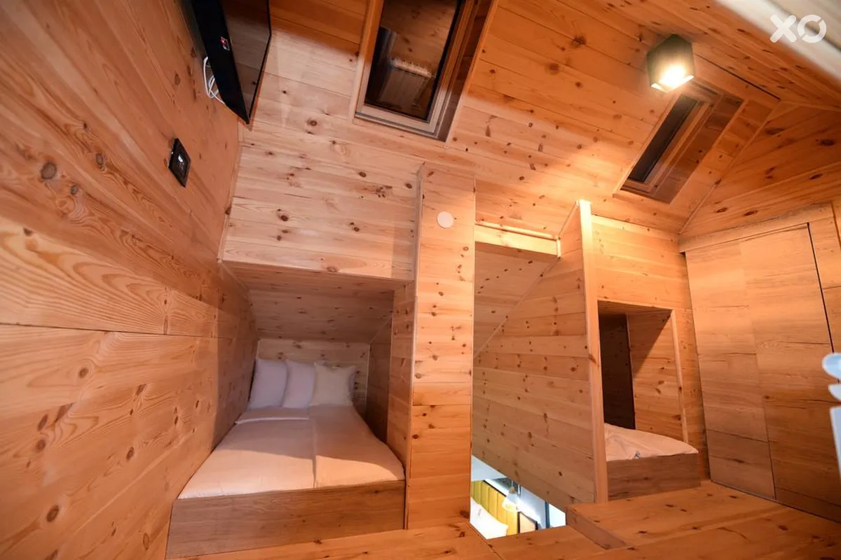 Dream House Hotel