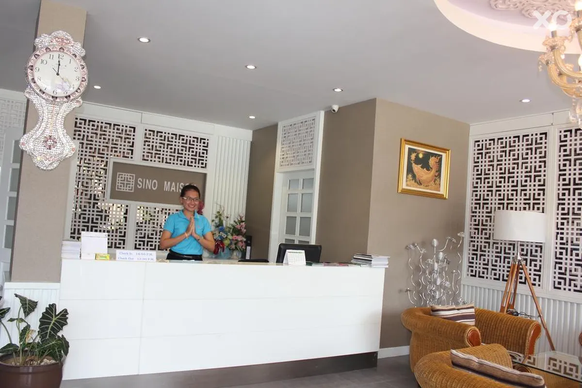 Sino Maison Hotel