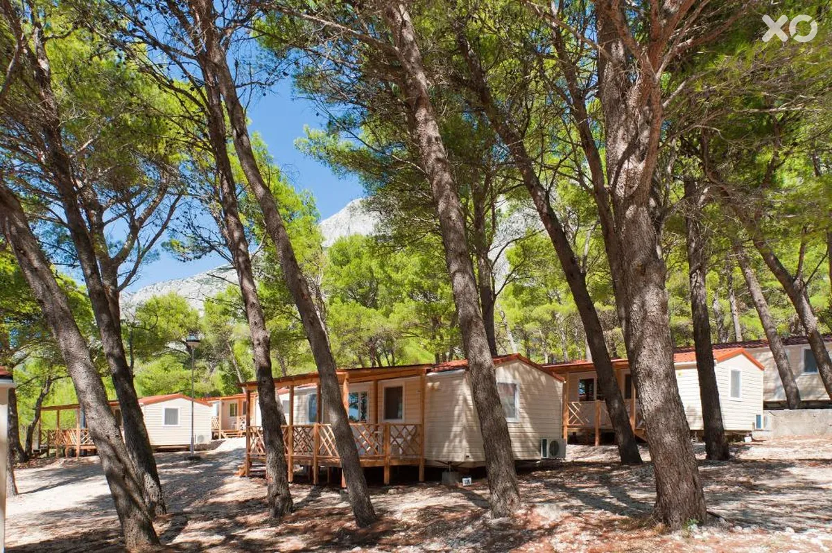 Basko Polje Mobile Homes Camp