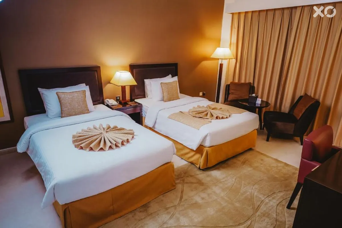 Villaggio Abu Dhabi Hotel