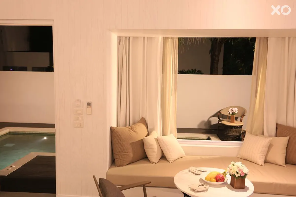 Celes Beachfront Resort