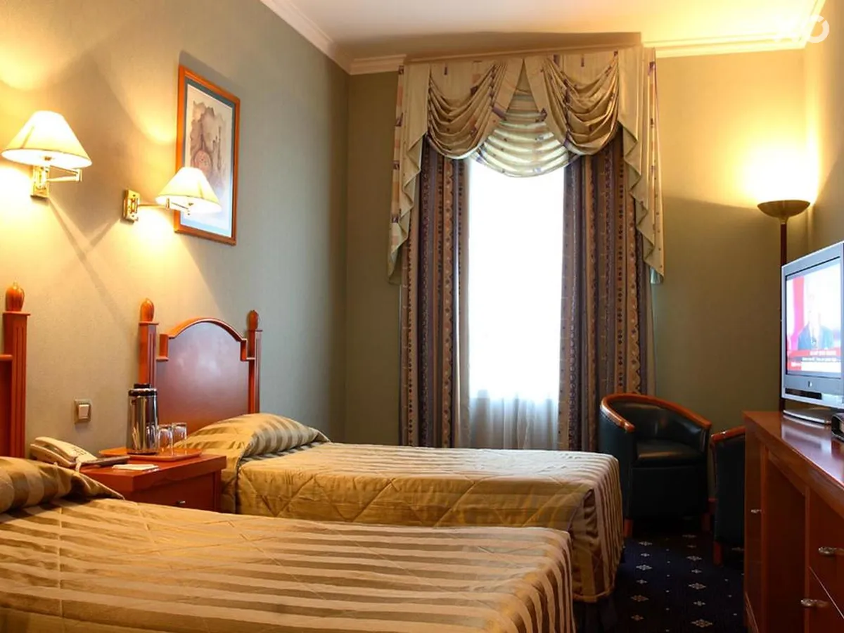 Sea View Hotel