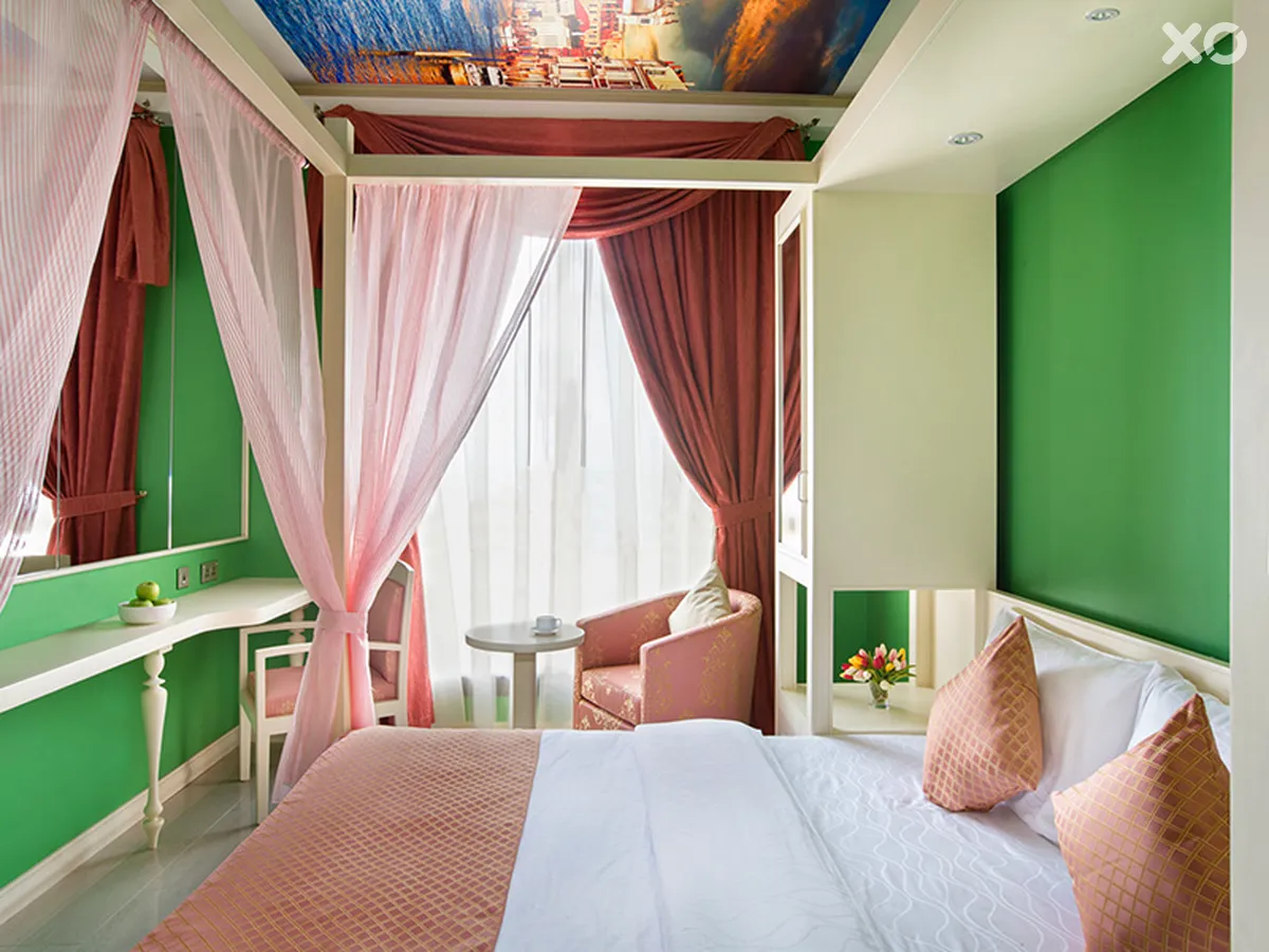 Palette Royal Reflections Hotel & Spa Dubai