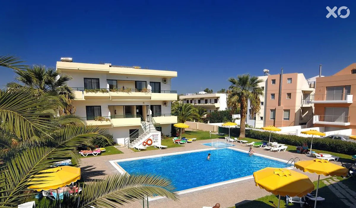 Anita ApartHotel