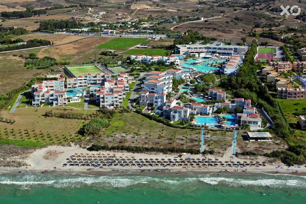 Atlantica Marmari Palace