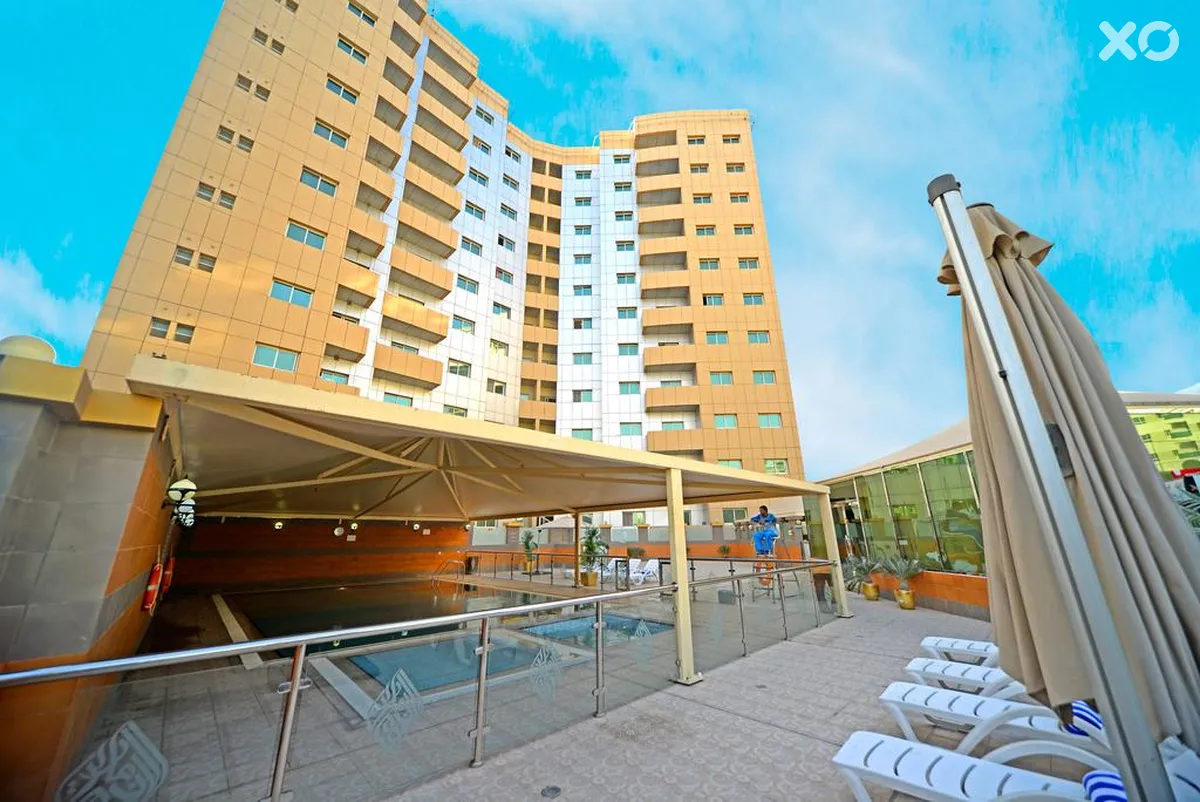 Emirates Stars Hotel Apartments Dubai