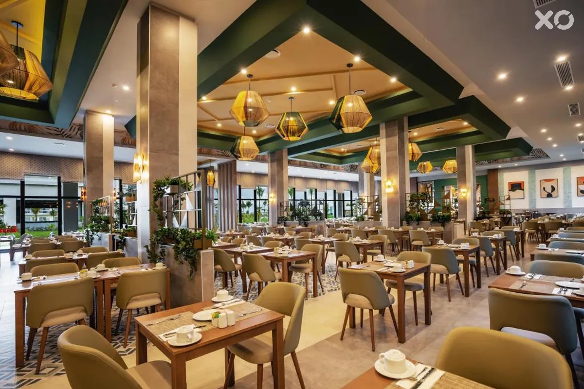 Riu Latino Hotel