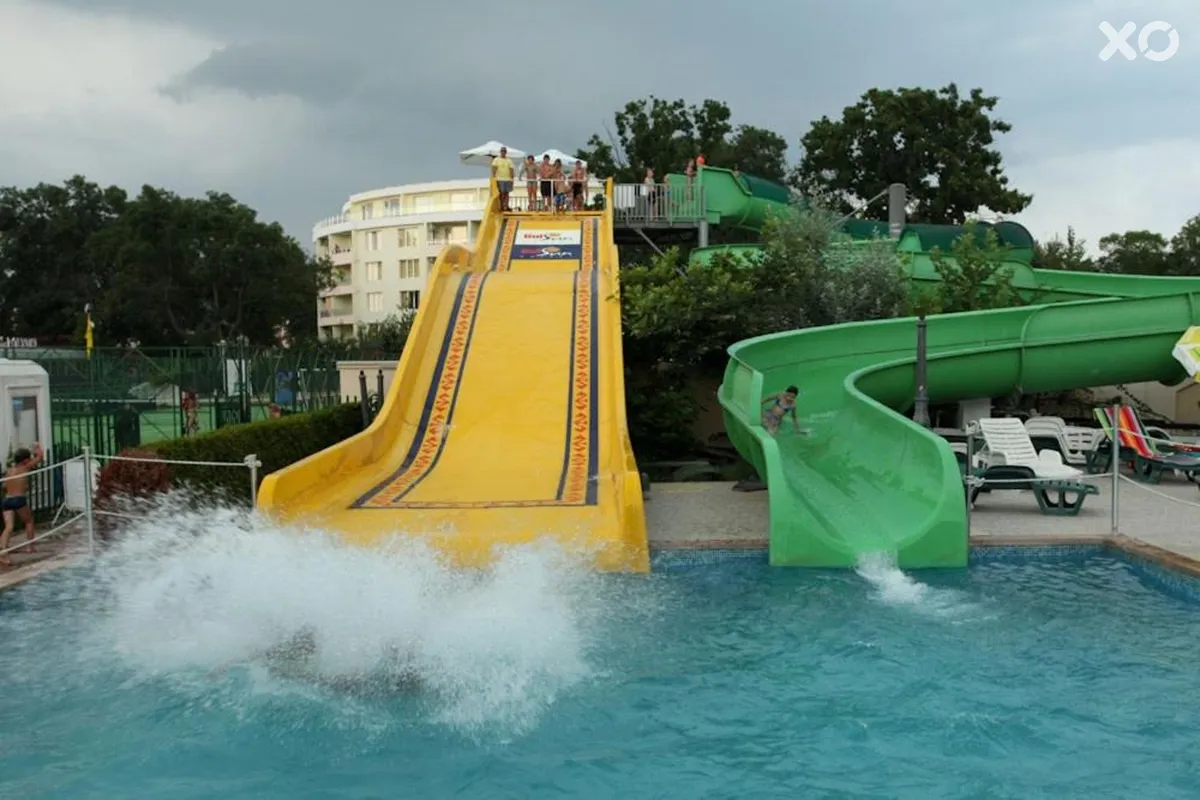 DAS Club Hotel Sunny Beach