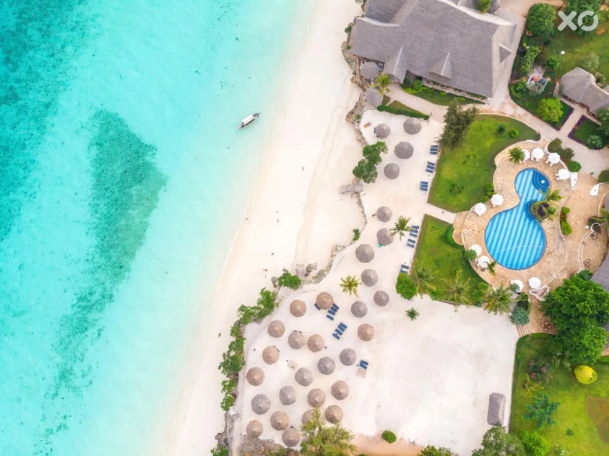 Sandies Baobab Beach