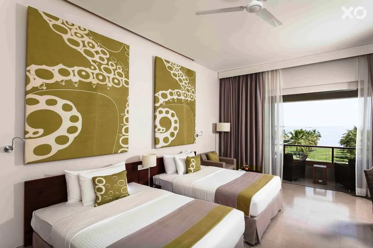 Amaya Beach Passikudah