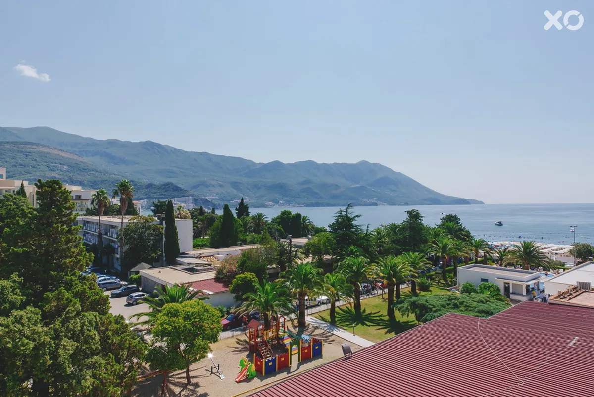 Montenegro Beach Resort