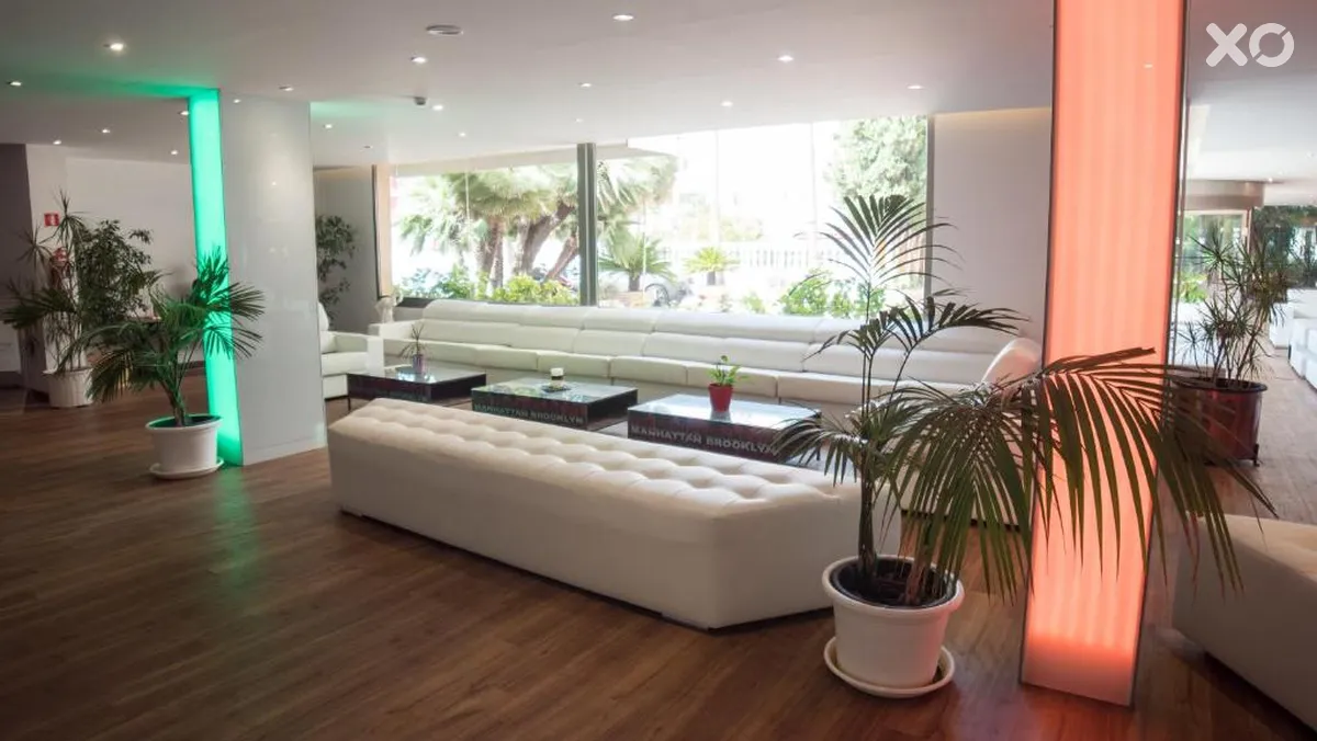 Seramar Apartamentos Sunna Park