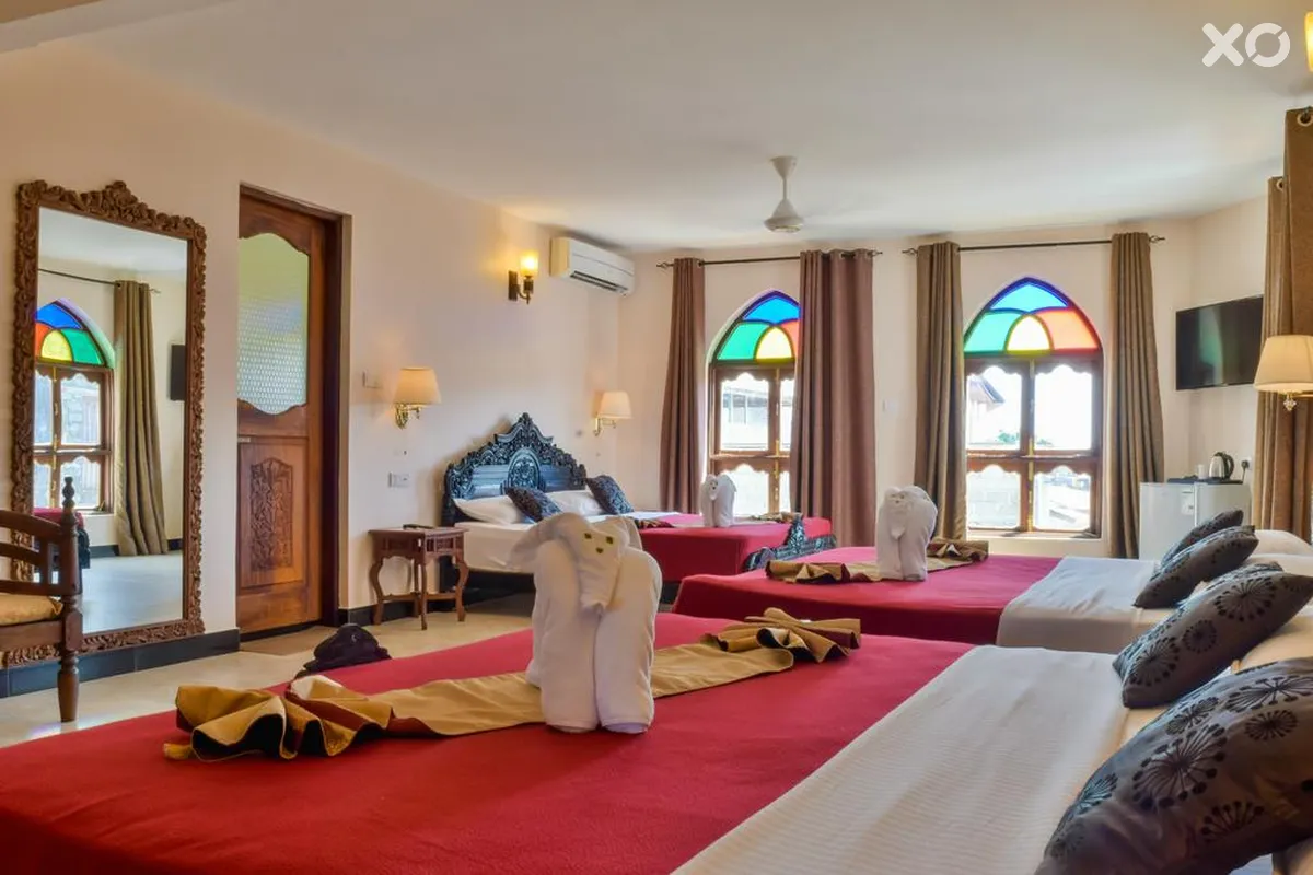 Tembo Palace Hotel