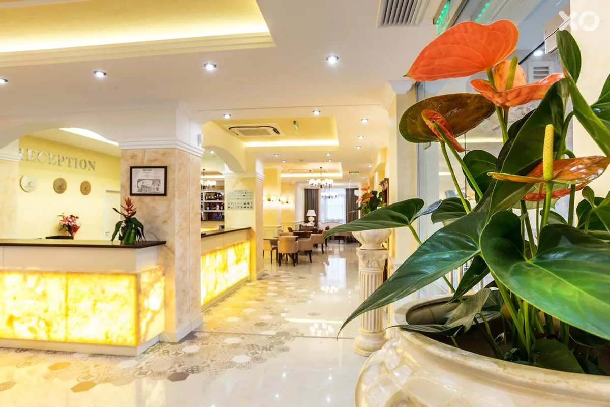 Rena Hotel