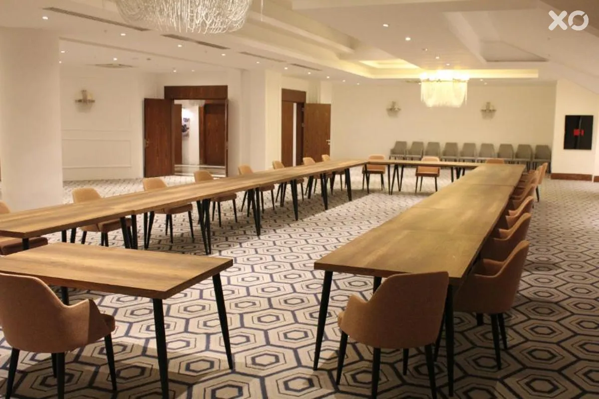 Seven For Life Thermal Hotel