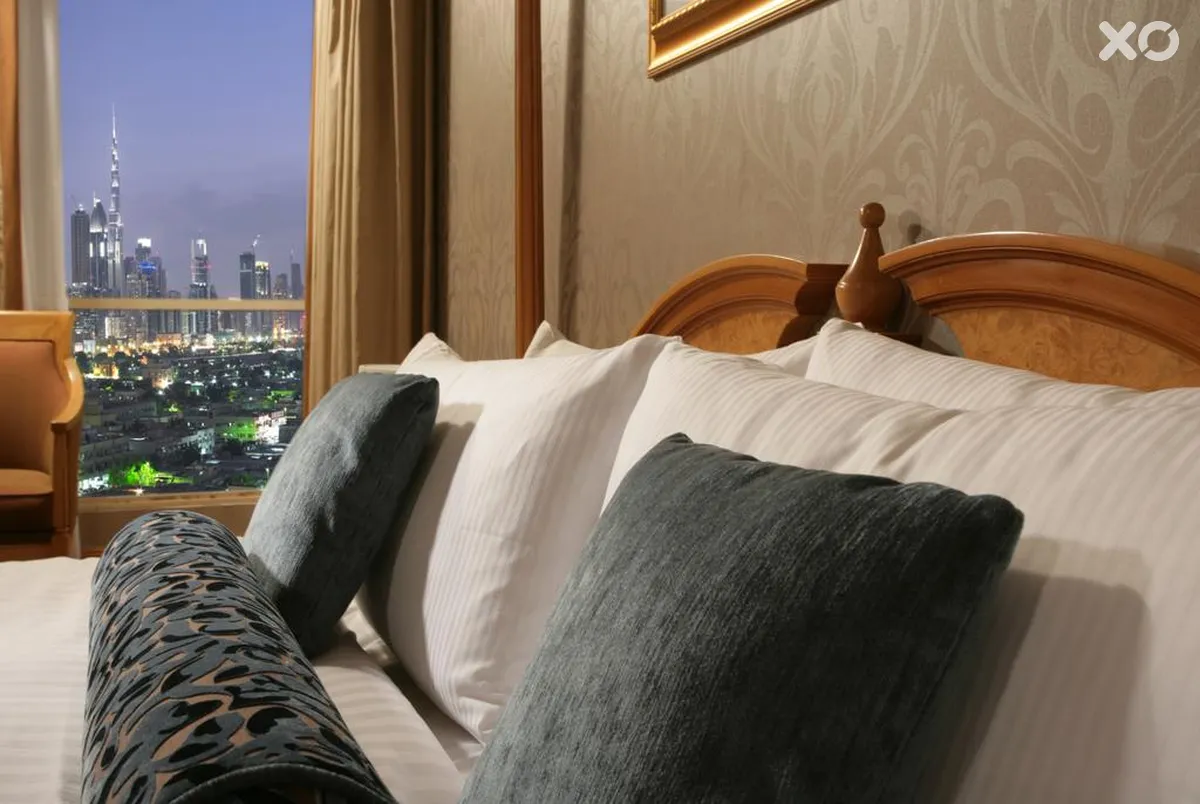 Chelsea Plaza Hotel