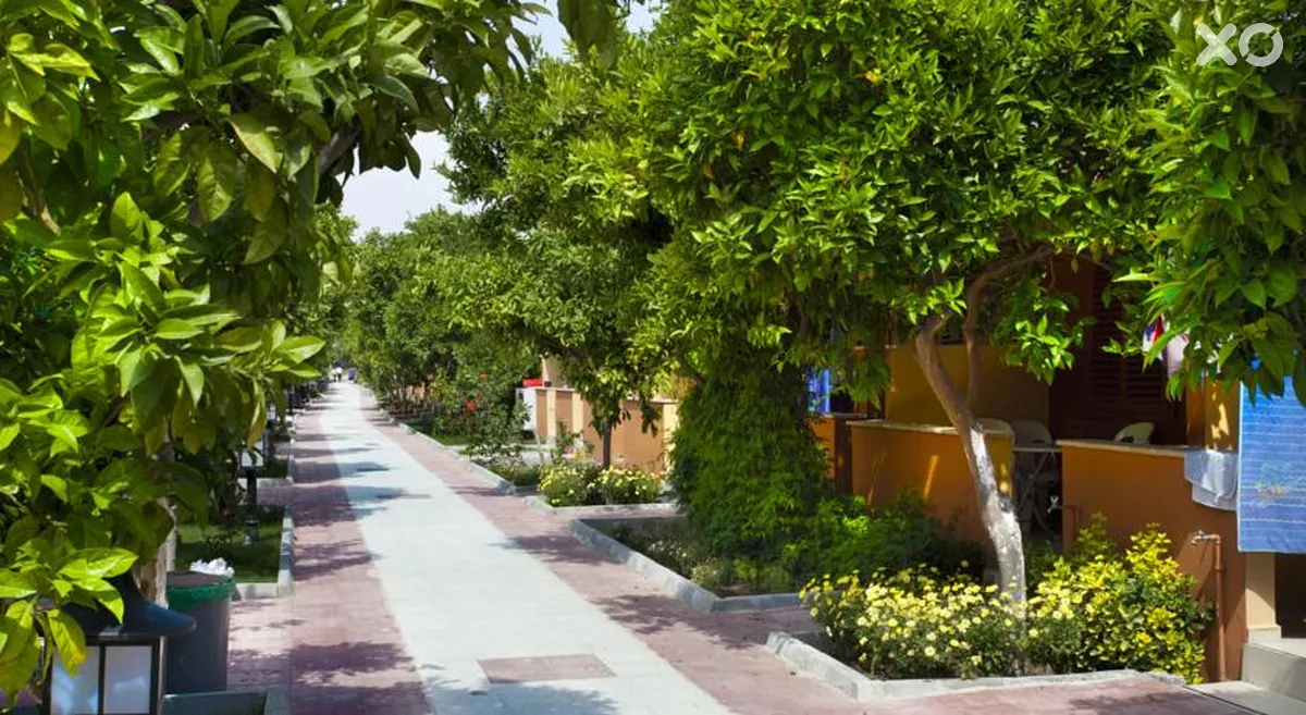 Ozlem Garden Hotel