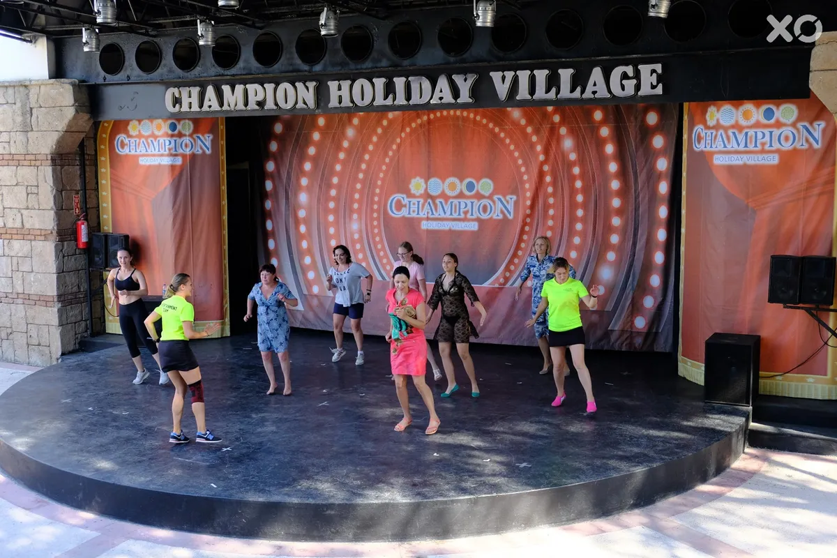 Champion Holiday Village