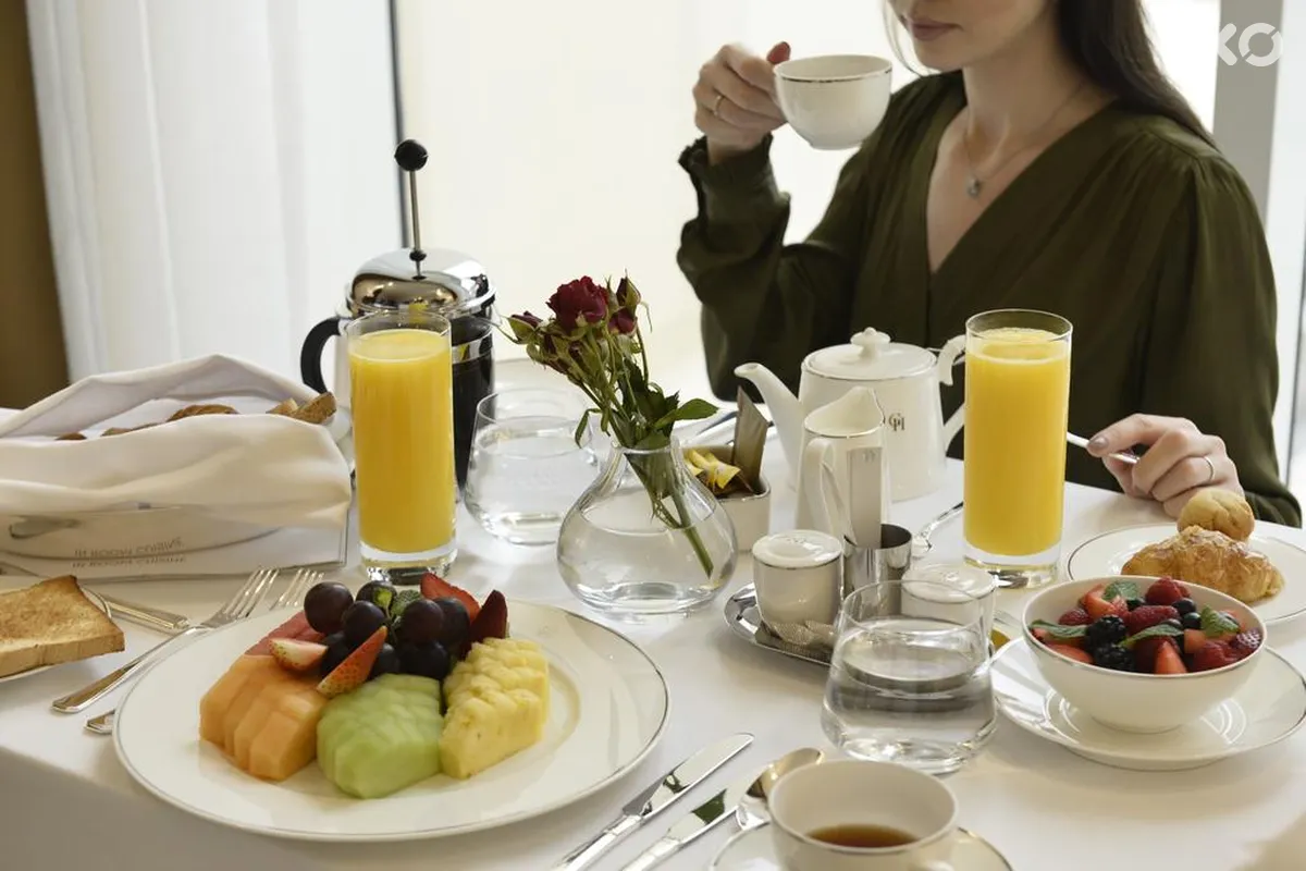 Grosvenor House a Luxury Collection Hotel Dubai