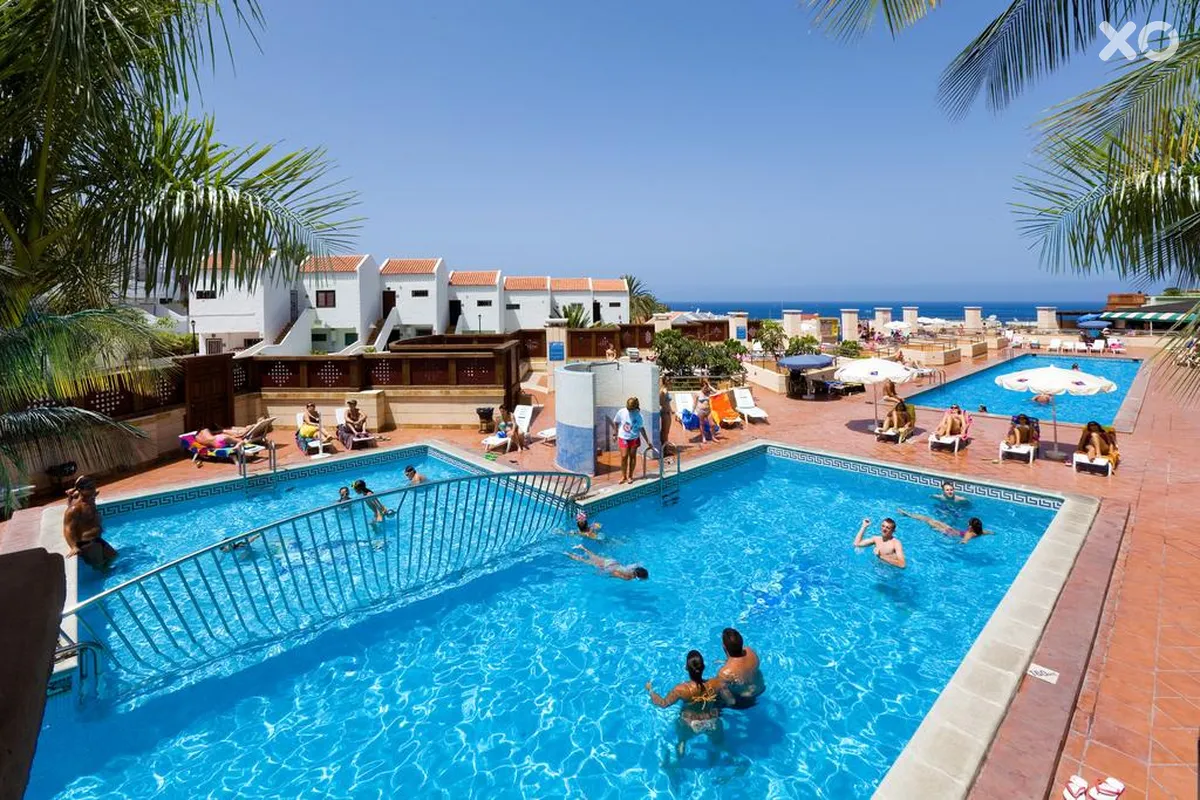 Villa de Adeje Beach Hotel
