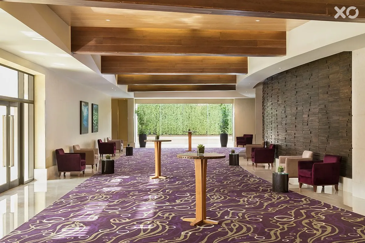 The Westin Abu Dhabi Golf Resort & Spa