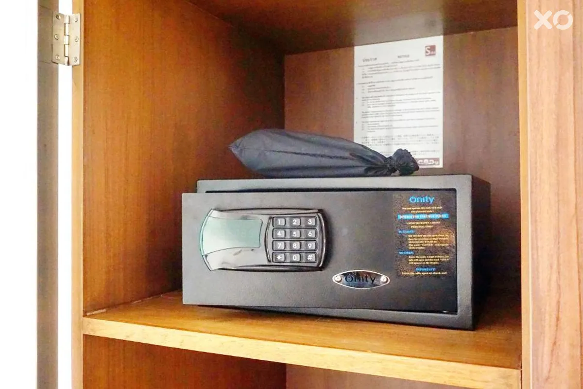 S33 Compact Sukhumvit Hotel