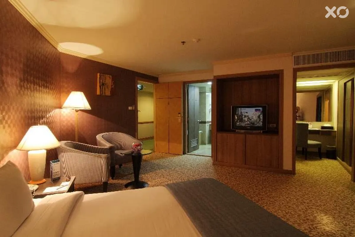 Baiyoke Sky Hotel