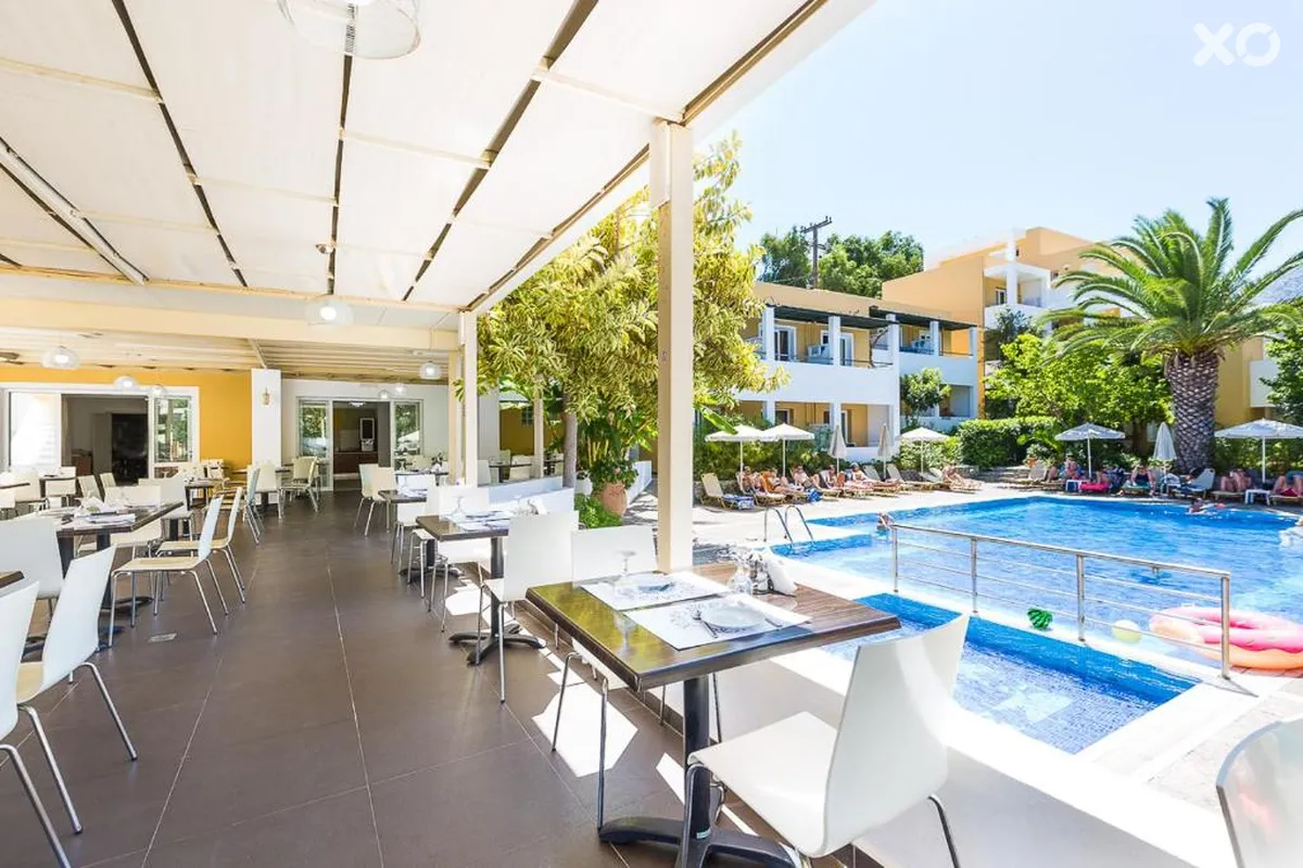 Xidas Garden Hotel