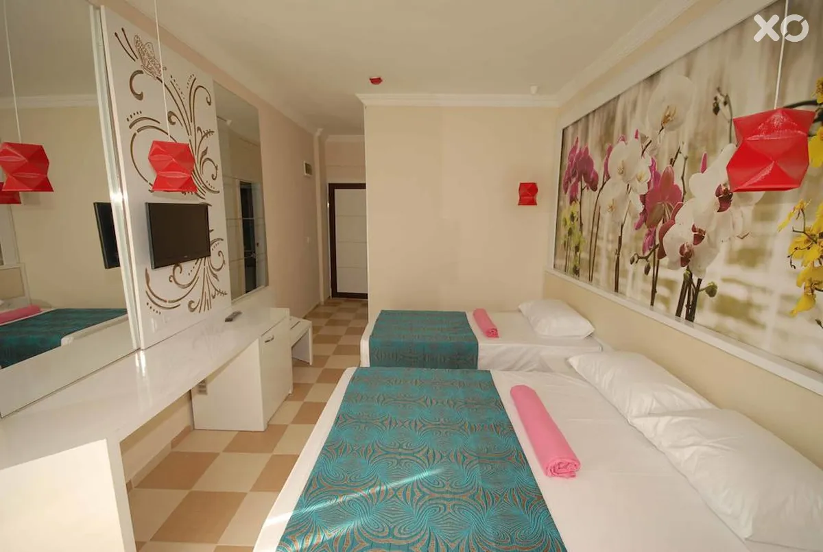 Infinity Beach Hotel