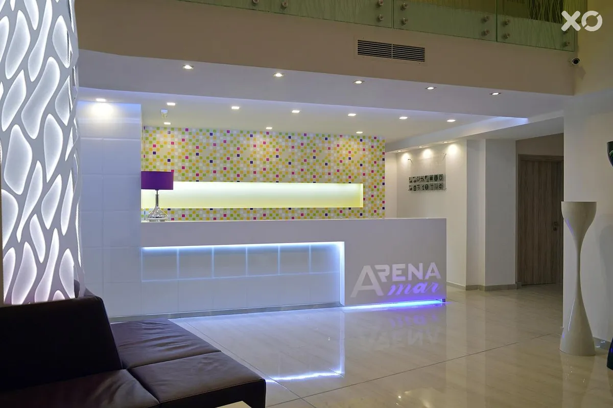 Arena Mar Hotel